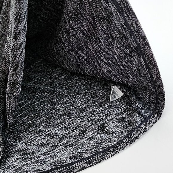 MPG Sport Mondetta Performance Gear Travel Dress Heathered Black Size Medium - Picture 13 of 16